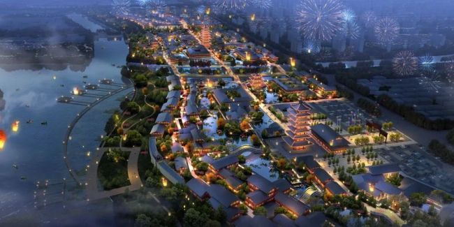 宋韵新城最新信息🏙️全新篇章,即将揭晓!