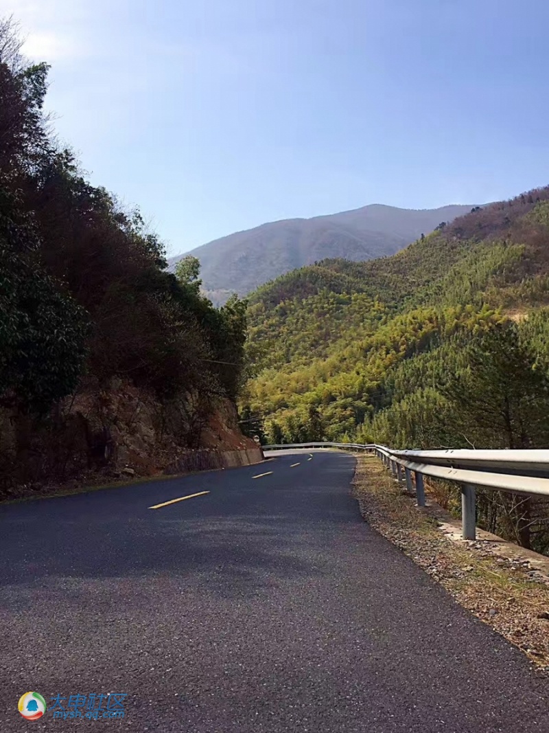 宁海高速最新动态,驶向自然美景,探寻内心宁静之旅