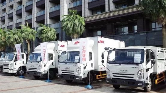 江铃轻汽最新重组,开启新的发展篇章