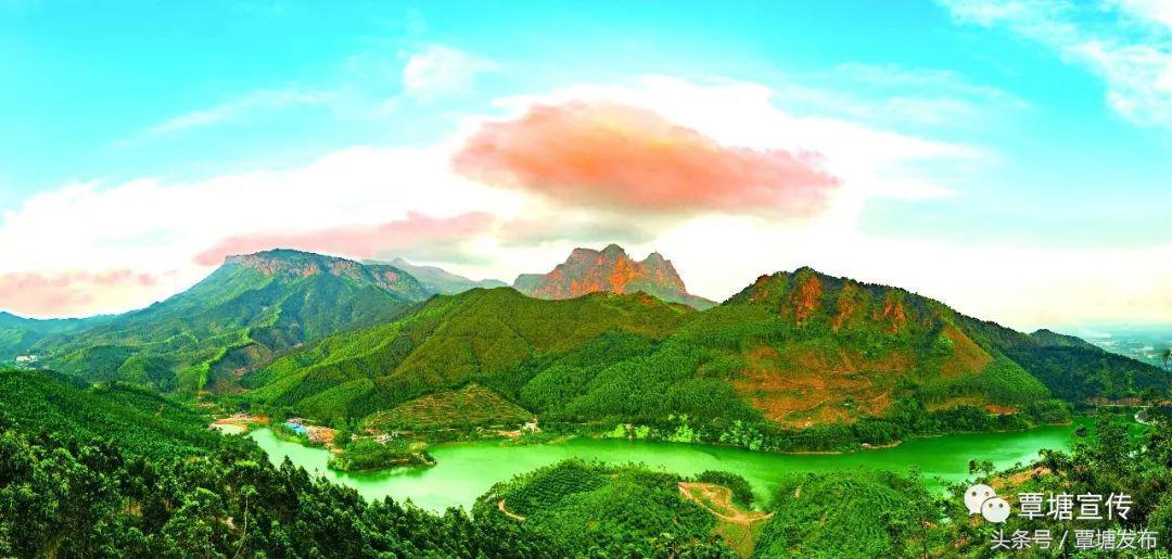 覃塘公路最新规划,一场探索自然美景的旅行邀请