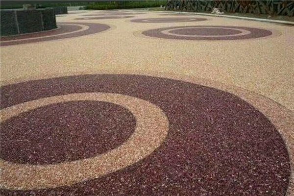 最新雨花石路面图案,探索自然之美与艺术之韵的融合