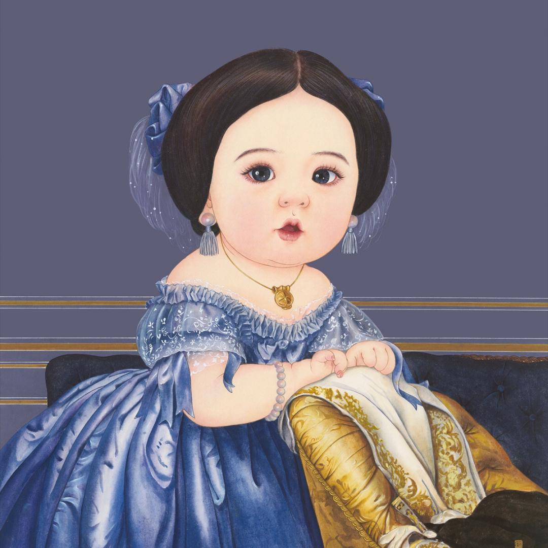 最新个性卡通头像女生制作步骤指南