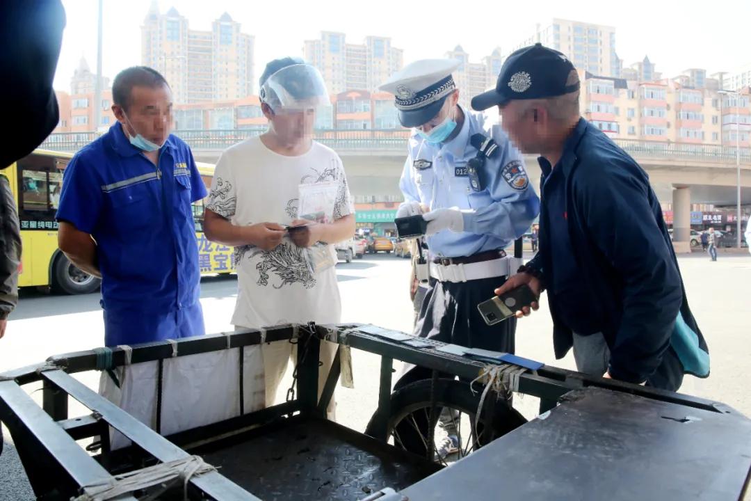 哈尔滨禁行路段最新指南