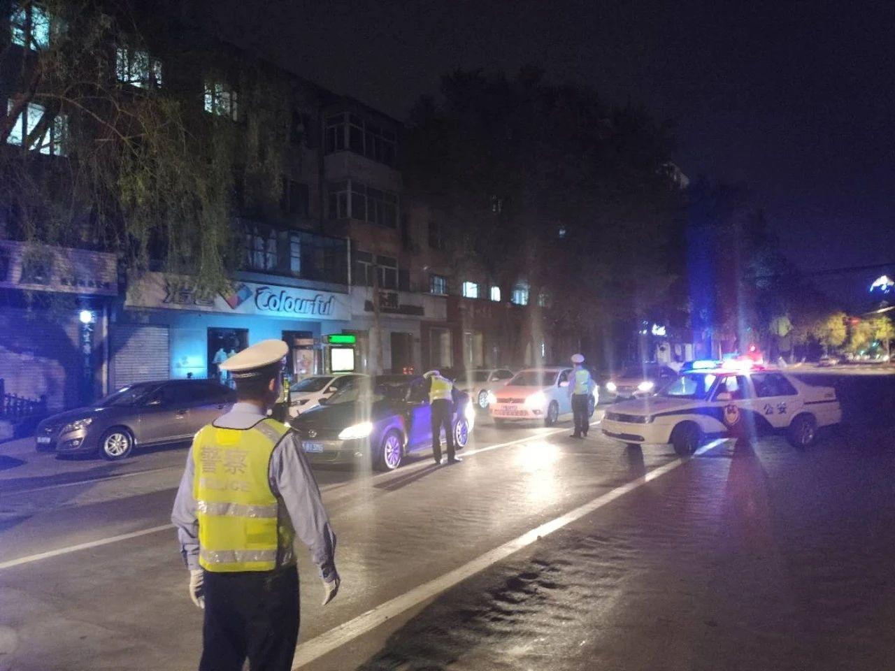 哈尔滨禁行路段最新指南