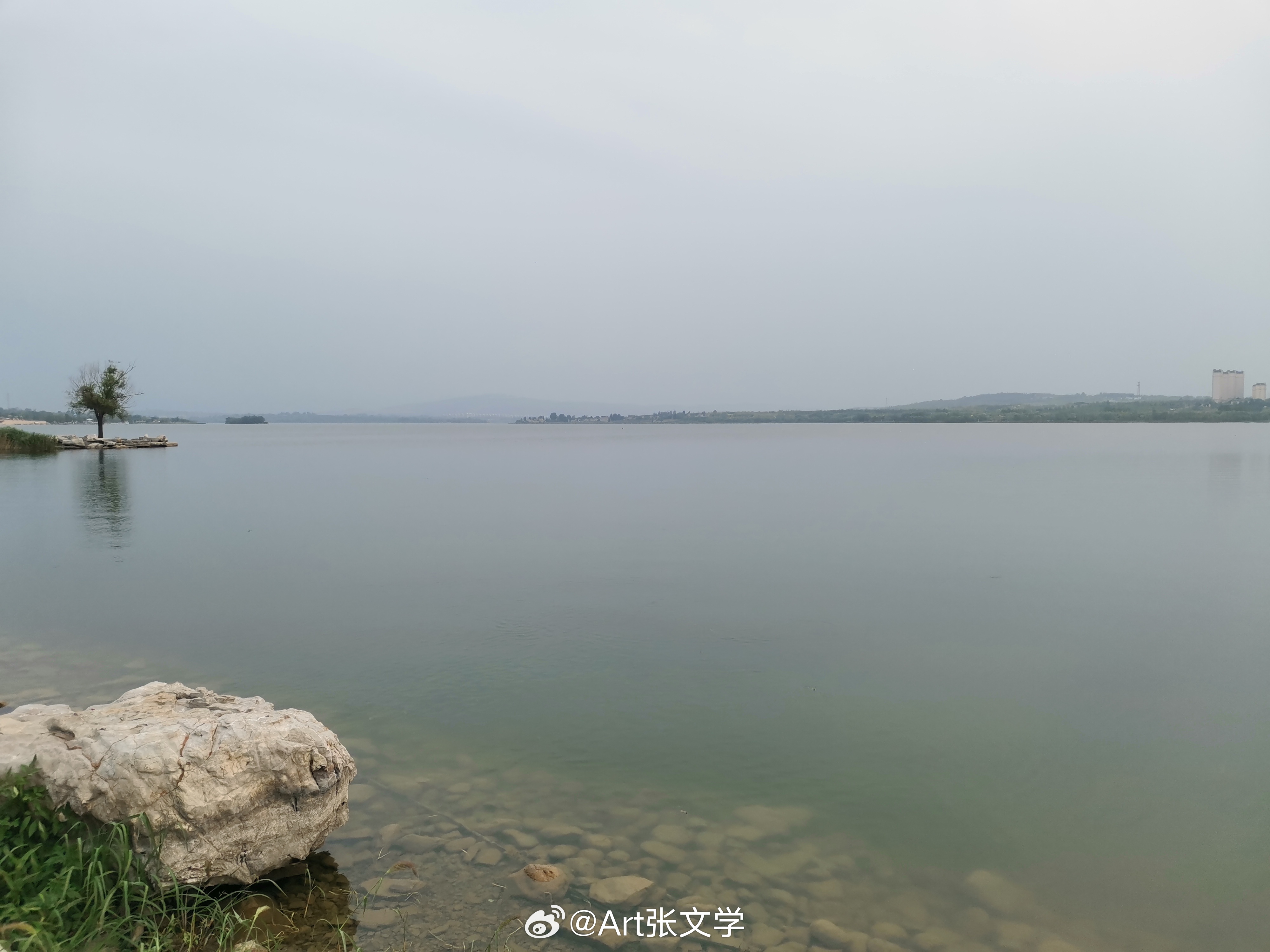 淄博文昌湖最新动态,一场自然美景的探索之旅