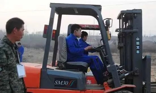 昌吉最新叉车司机招聘