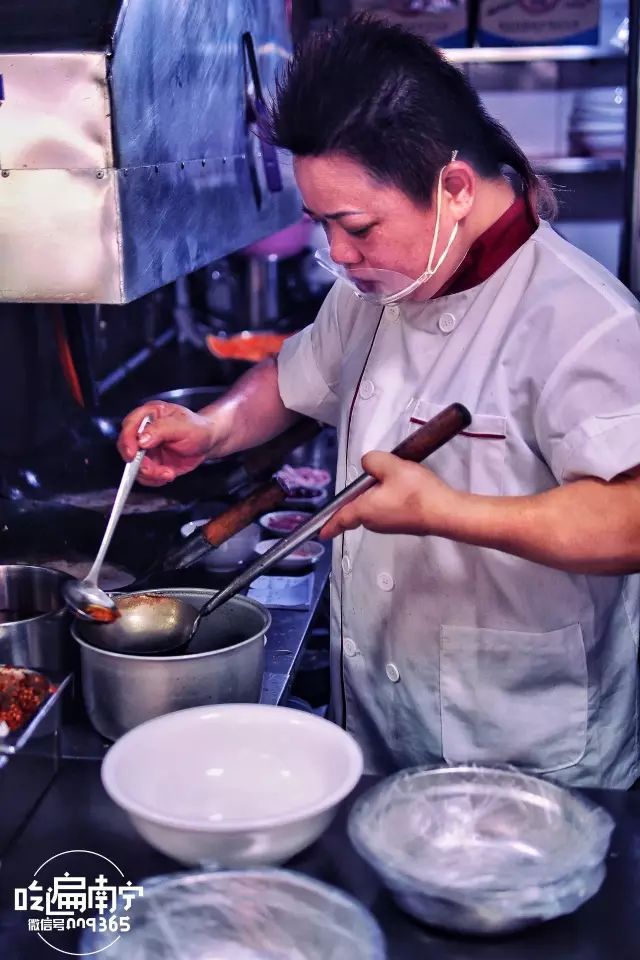 南宁最新不住家保姆,小巷深处的特色小店