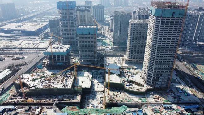 济南西部新城最新动态