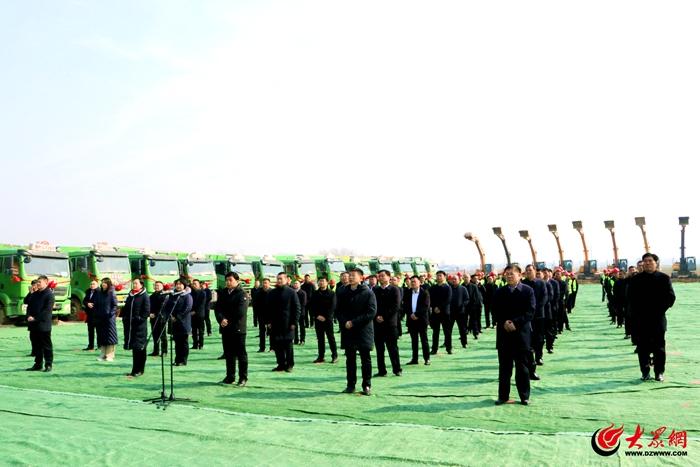 曹县最新招标工程,投资热点与商机洞察