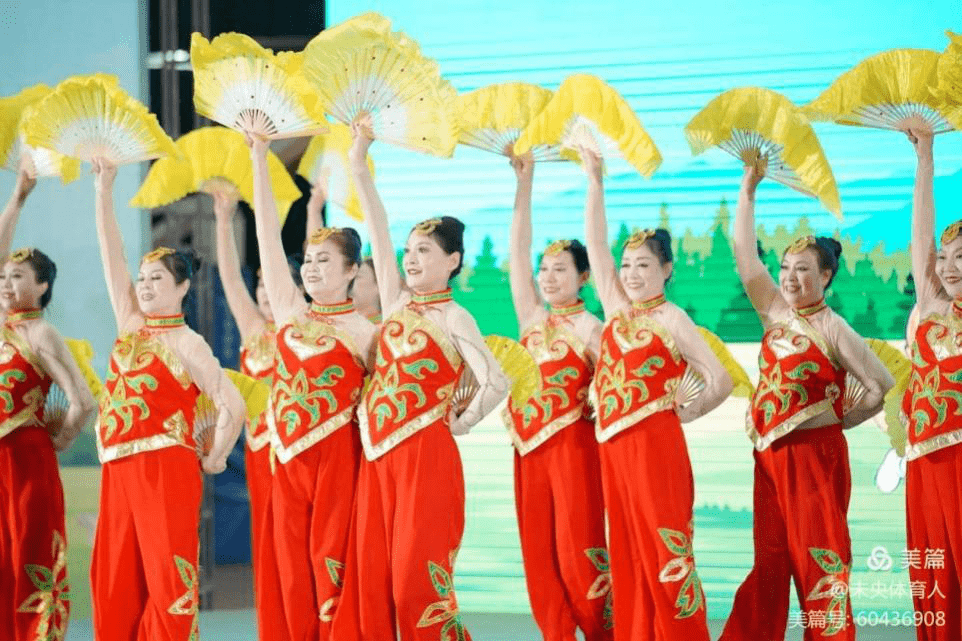 最新广场舞全民共舞,舞动生活,传递快乐!