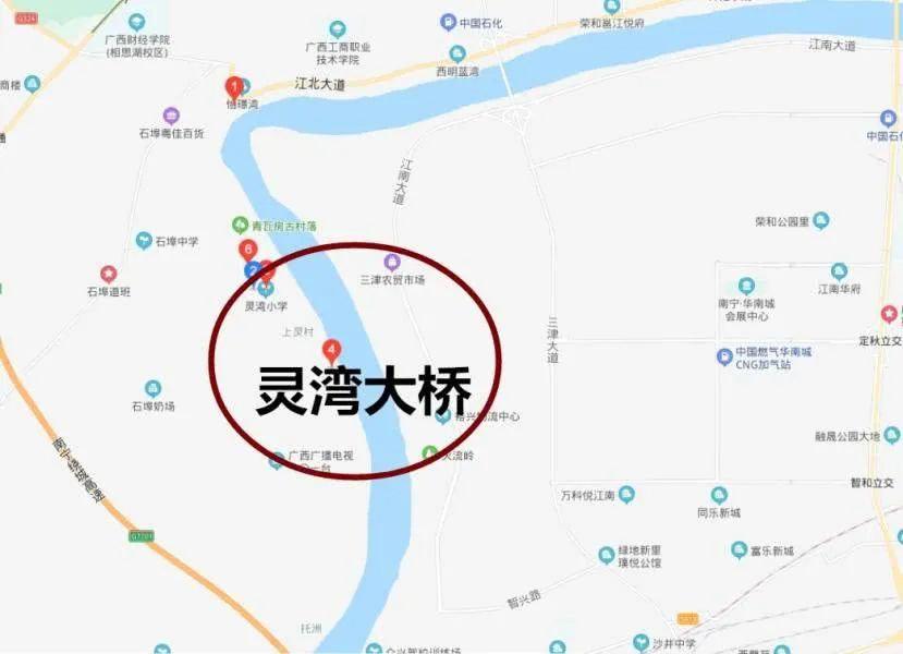 南宁仁义大桥最新动态,探索自然美景的旅行,寻找内心的宁静