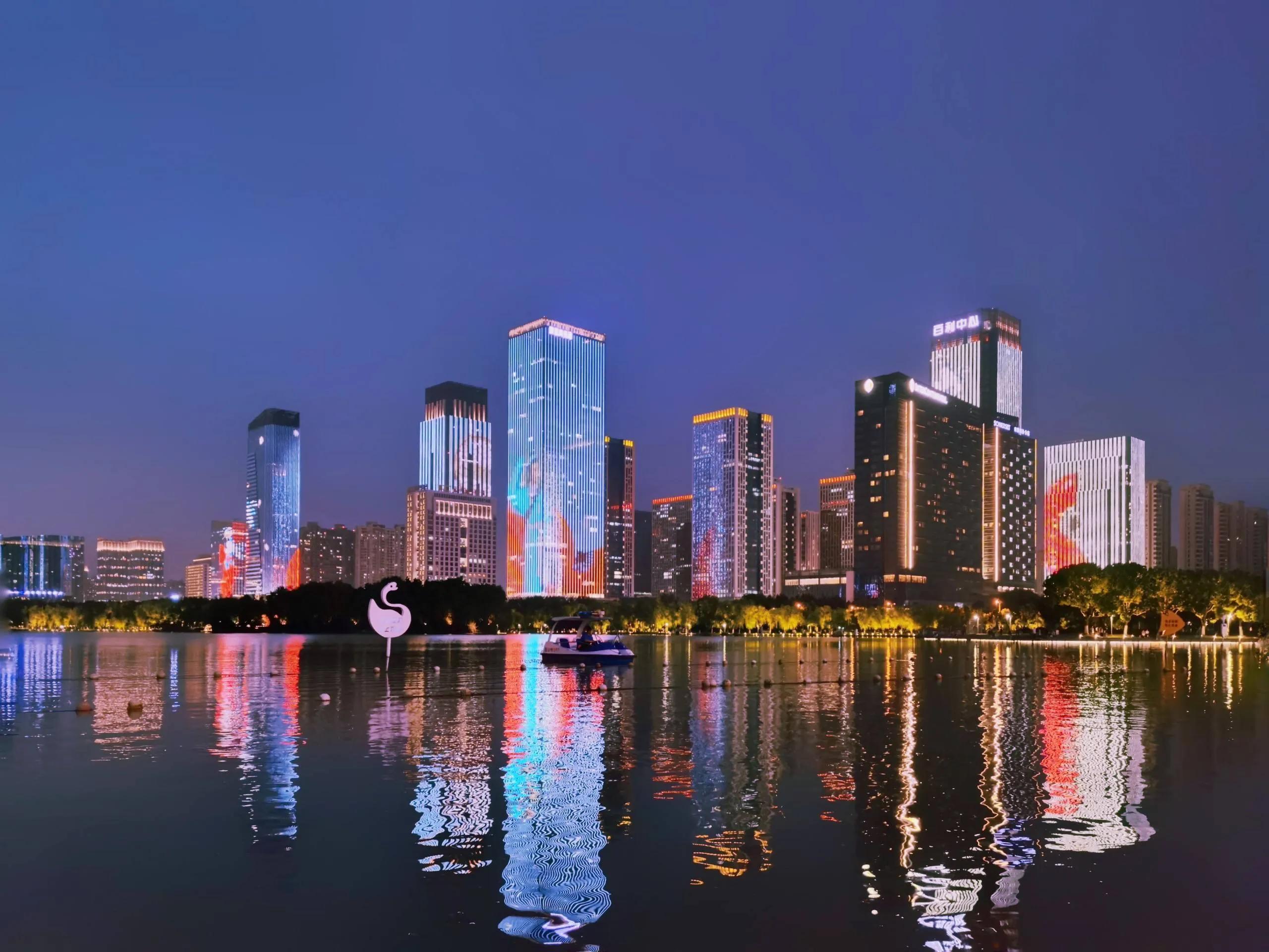 合肥与南昌,自然美景之旅的深度比较