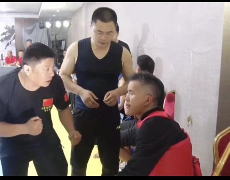 重磅来袭武松一龙最新比赛,热血激战燃爆全场!