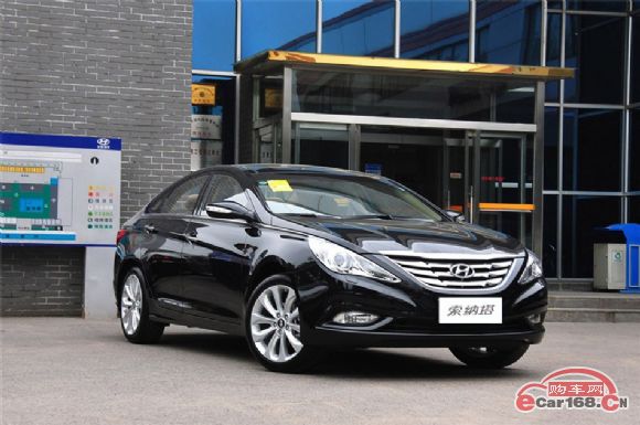 新款索纳塔10最新图片,审美与技术的交融