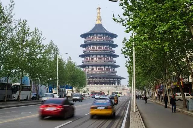 洛阳最新重大城建,古都焕发新活力