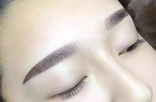 最新纹眉线条排列视频,科技重塑眉型,引领时尚新潮流