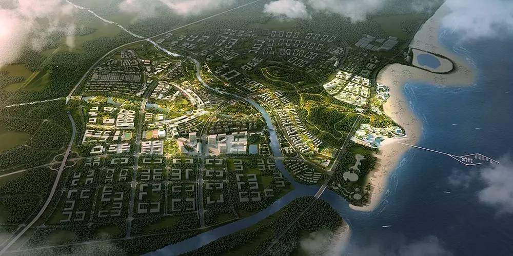 金水科教新城最新规划,塑造未来科技之城的蓝图