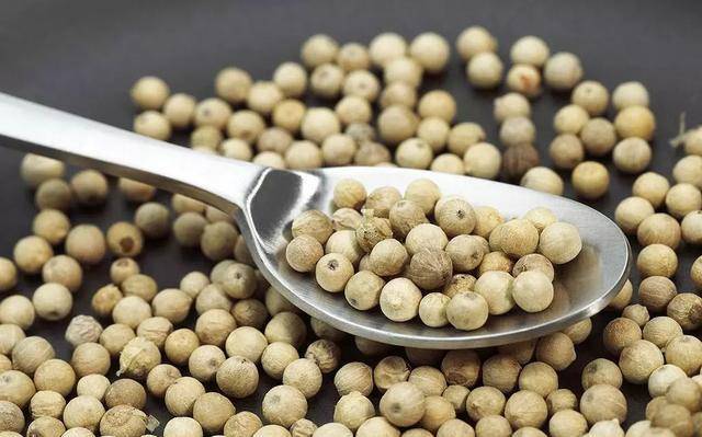 海南白胡椒最新价格揭秘