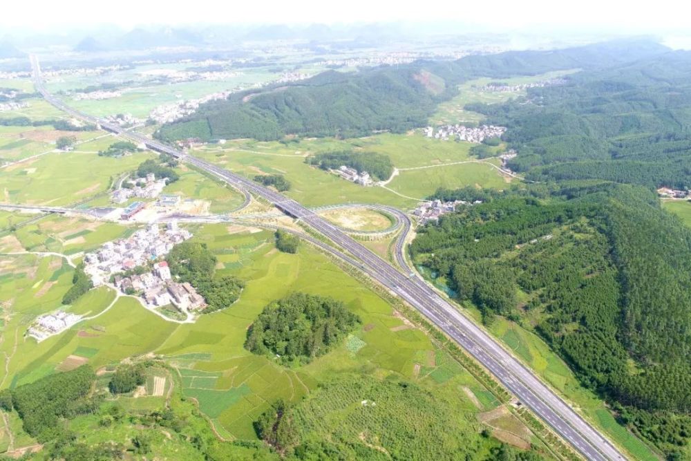 贵塘公路最新动态