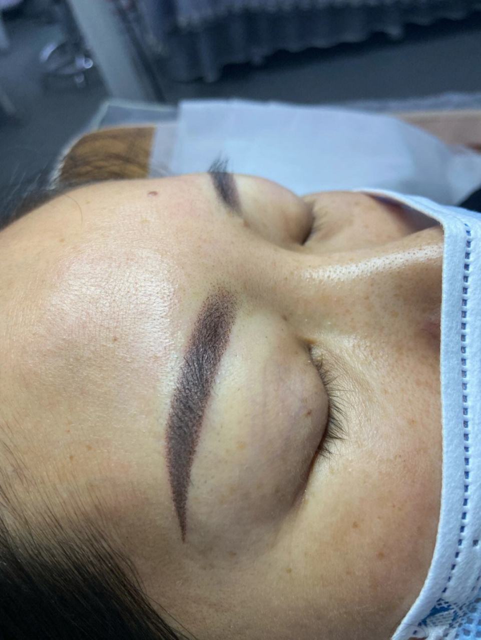 绣眉最新技术,引领时尚潮流的眉毛艺术