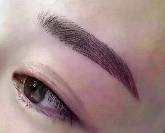 绣眉最新技术,引领时尚潮流的眉毛艺术