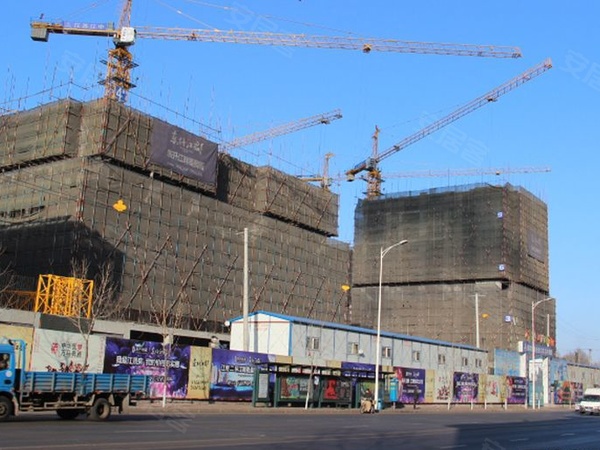 东升江郡最新动态