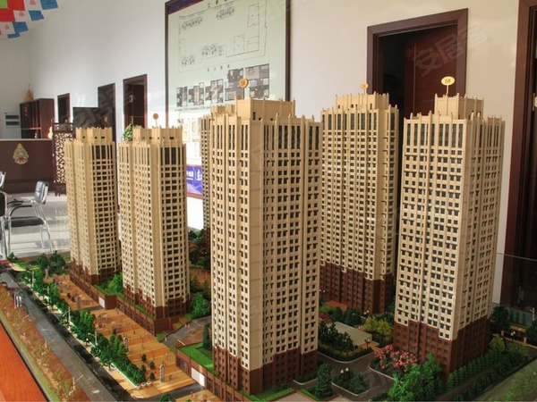 东升江郡最新动态