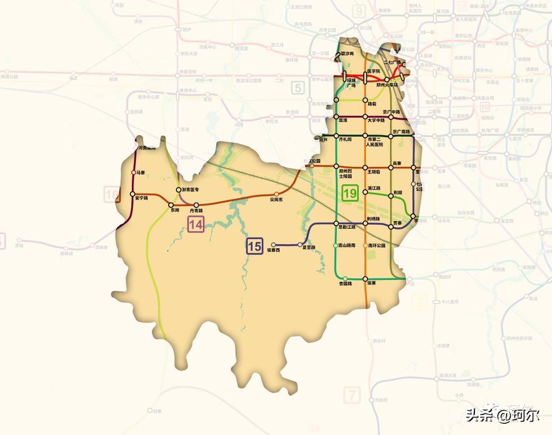 郑州最新规划建设新闻
