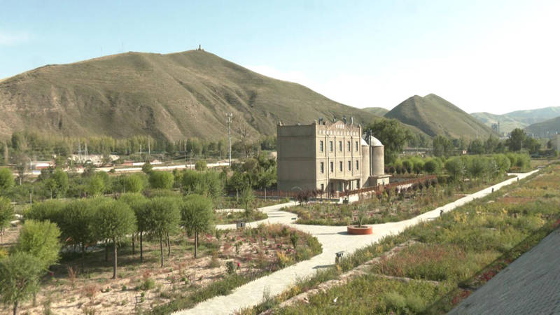 古浪县城新篇章,规划中的温情日常