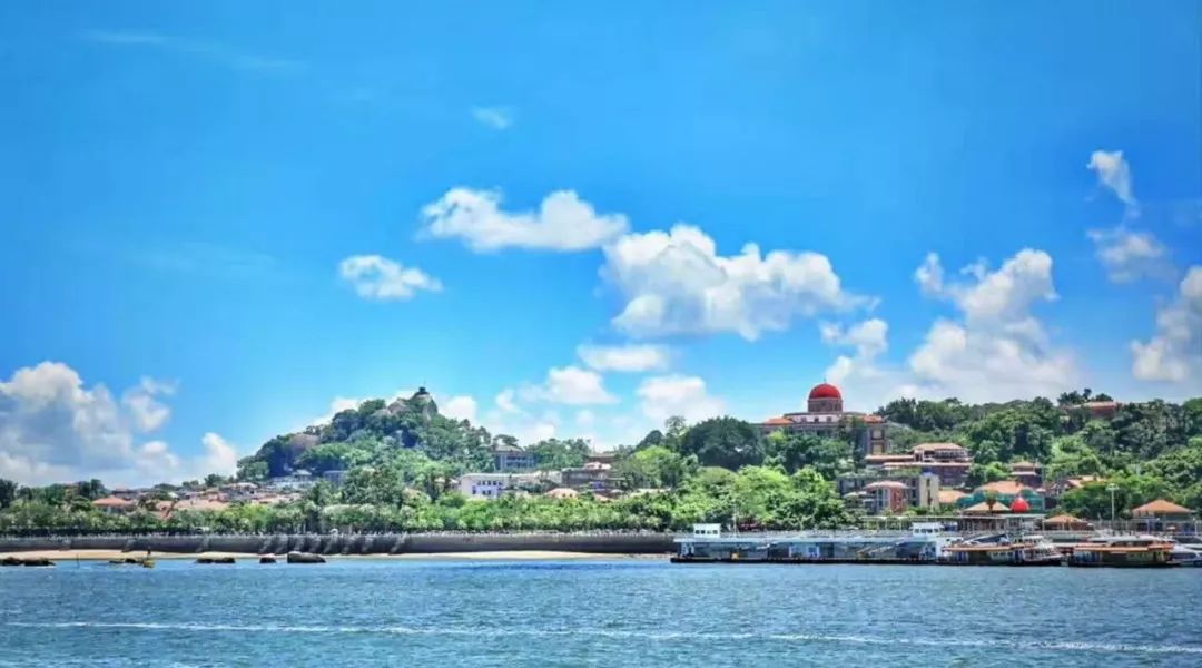 厦门最新景点,科技之旅,探索前沿体验