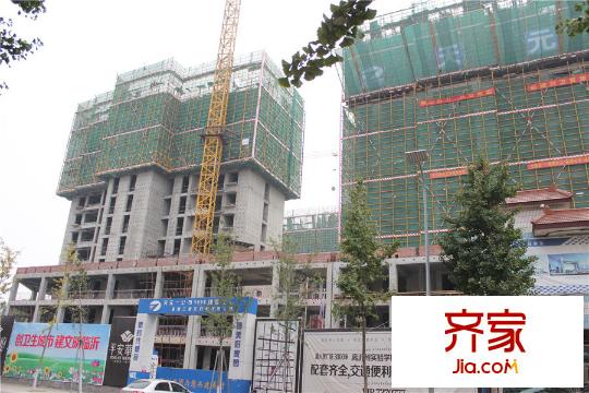 临沂平安华府最新动态