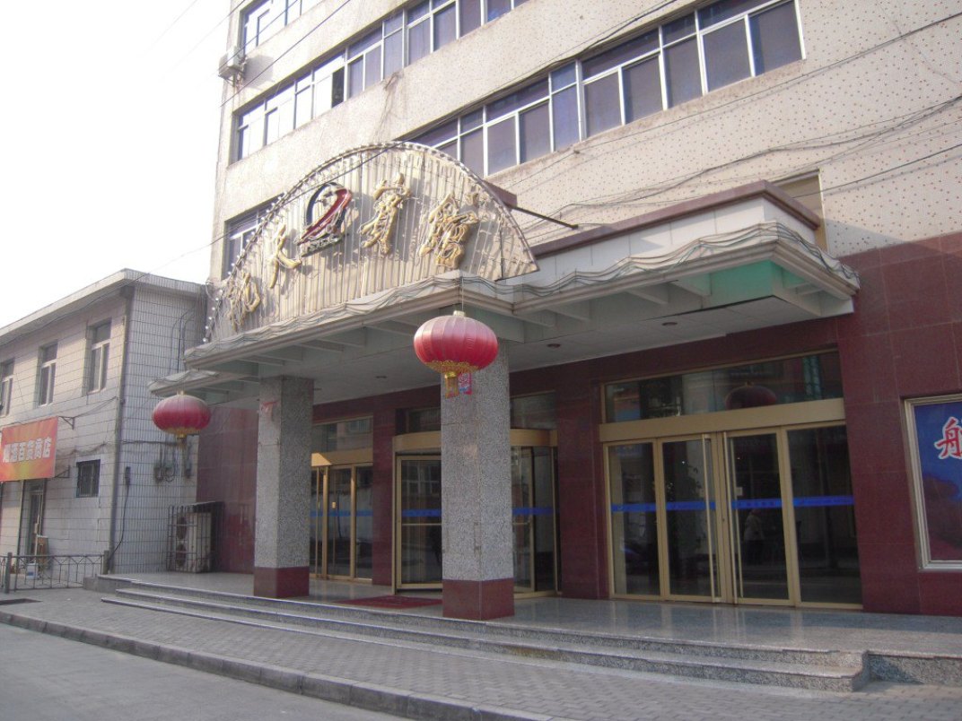 兰州宾馆转让信息背后的温情故事