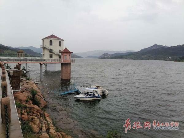 崂山水库最新水位与小巷深处的独特风情