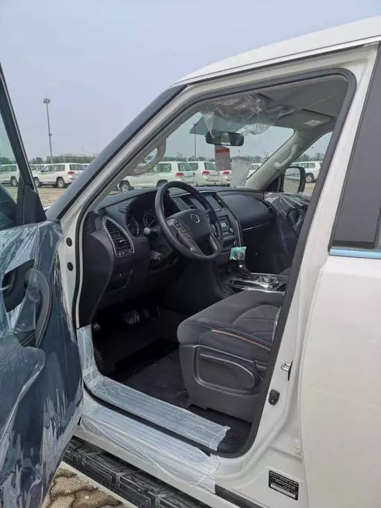 最新日产途乐,越野与舒适的完美融合