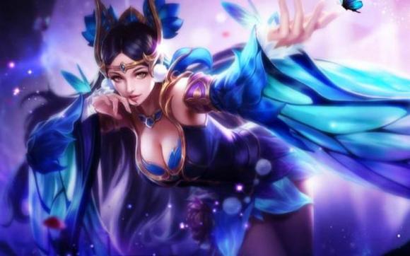 王者荣耀最新貂蝉视频绝世风华,一睹为快!