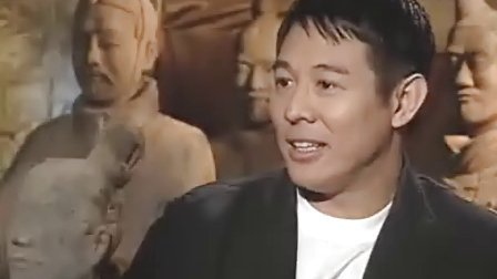 最新李连杰采访视频,功夫巨星的内心独白