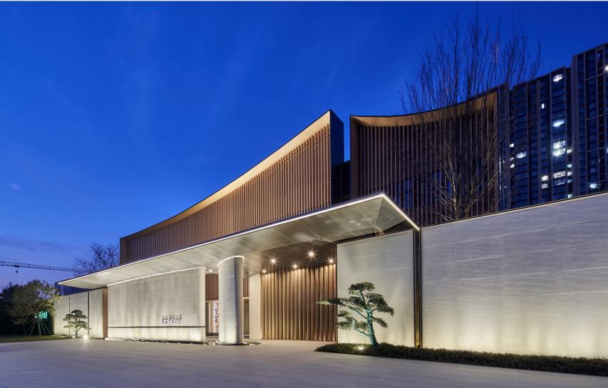 最新一层别墅,拥抱自然,发现内心的平静