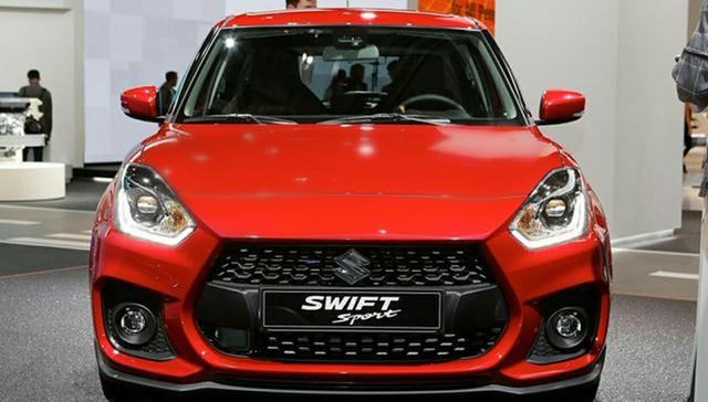 最新款铃木雨燕,开启你的时尚生活新篇章!✨