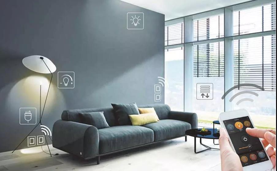 最新家庭装修,科技产品打造未来家居生活