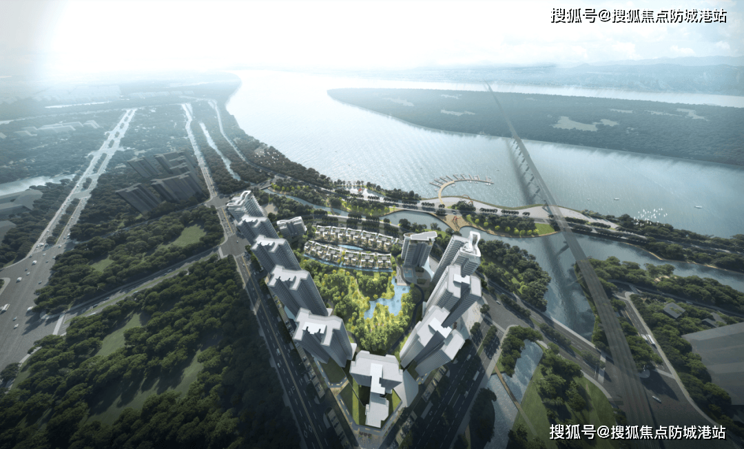 2024高明最新楼盘的温馨故事