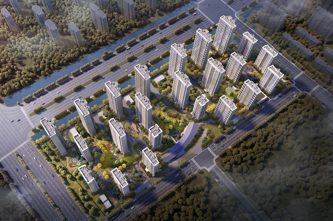 南通崇川区最新楼盘✨繁华都市中的理想居所🏠