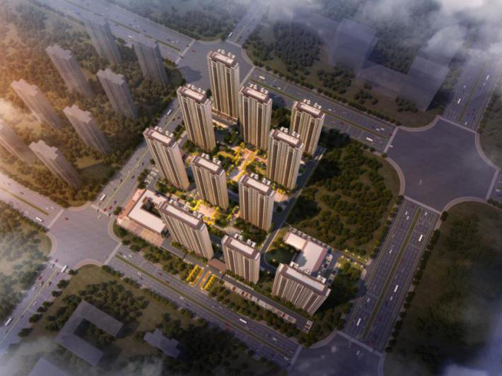 昔阳2024最新楼盘,科技重塑生活,未来居住新体验