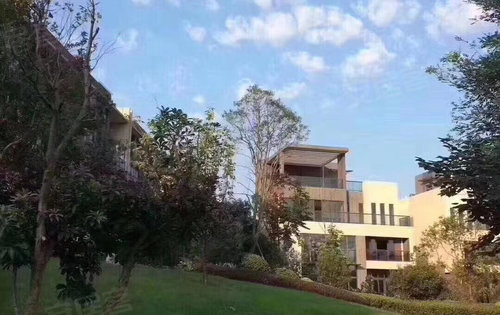 武汉海伦小镇最新动态,科技前沿的小镇生活体验