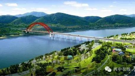 阆中五桥最新选址,未来城市发展的核心枢纽