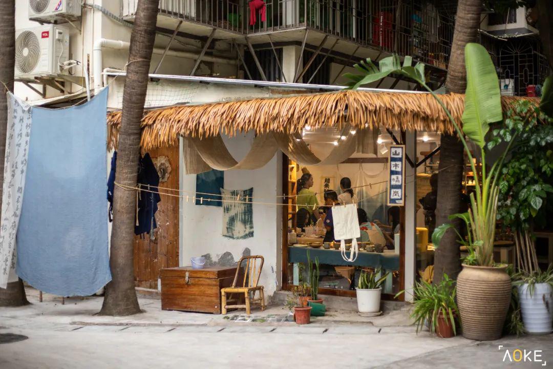 探索小巷深处的野战风情——隐藏在都市角落的独家小店