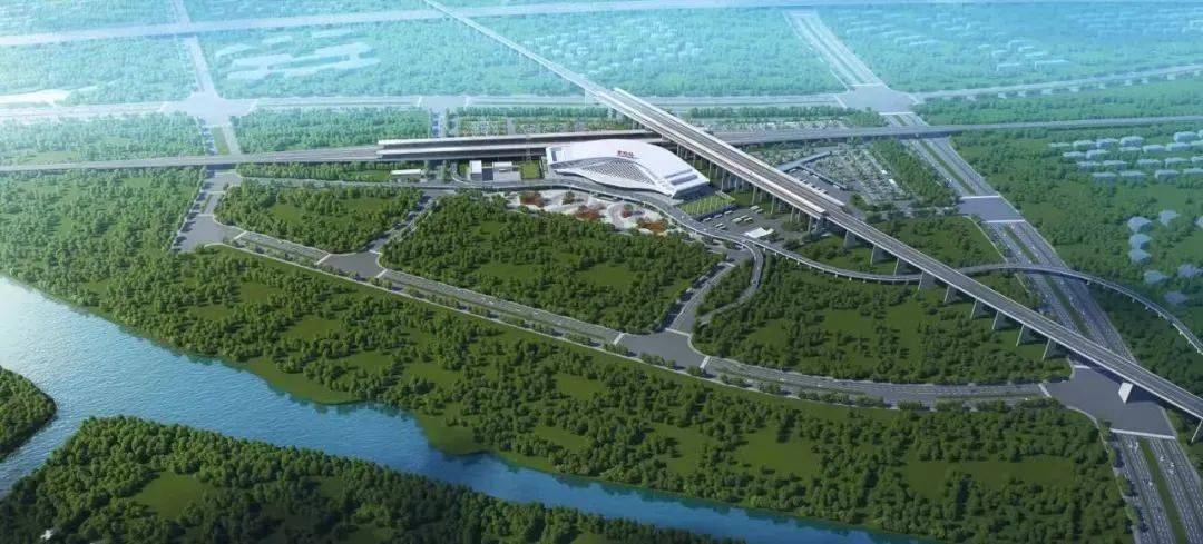 沿江城际铁路常州东站最新消息,全面指南