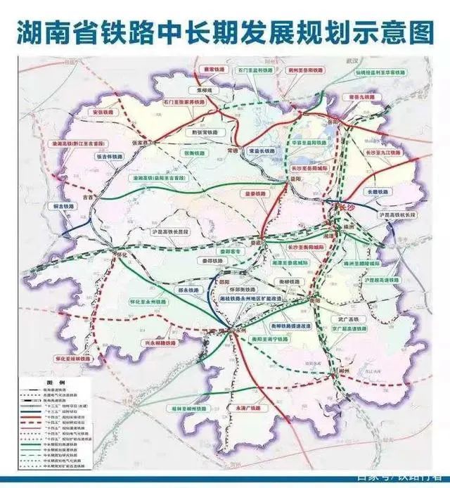 张吉怀桂高铁最新消息及其影响,一种观点的分析