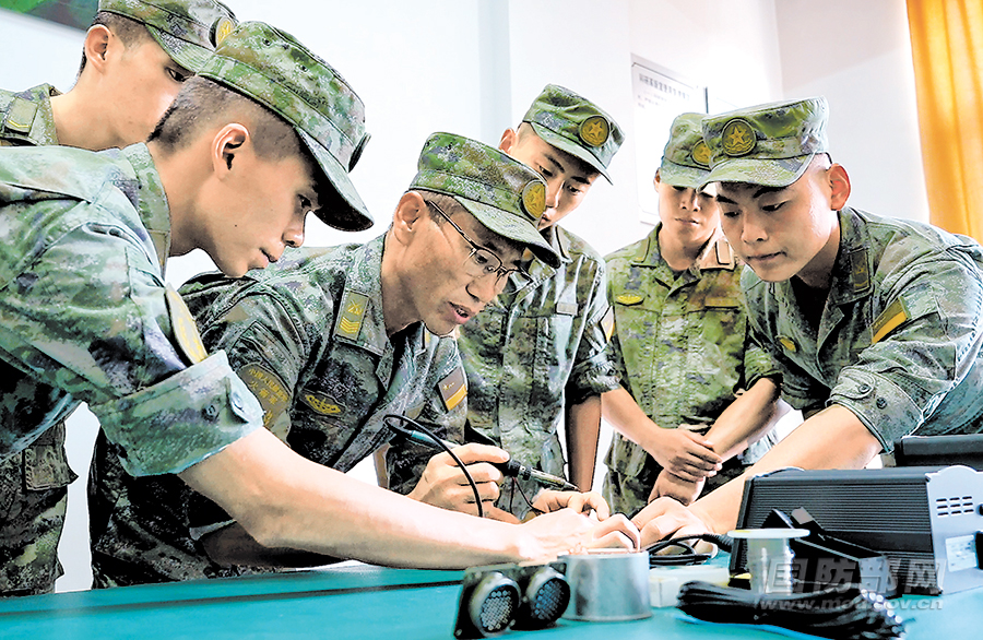 27集团军188旅最新改革探析