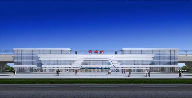 五通高铁站最新消息