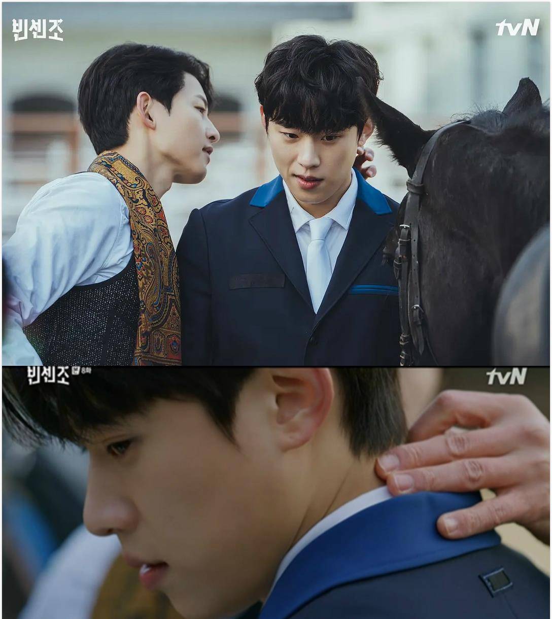 宋仲基电视剧最新消息,时代的印记,演绎的传奇